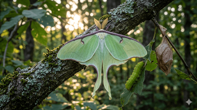 Luna Moth
